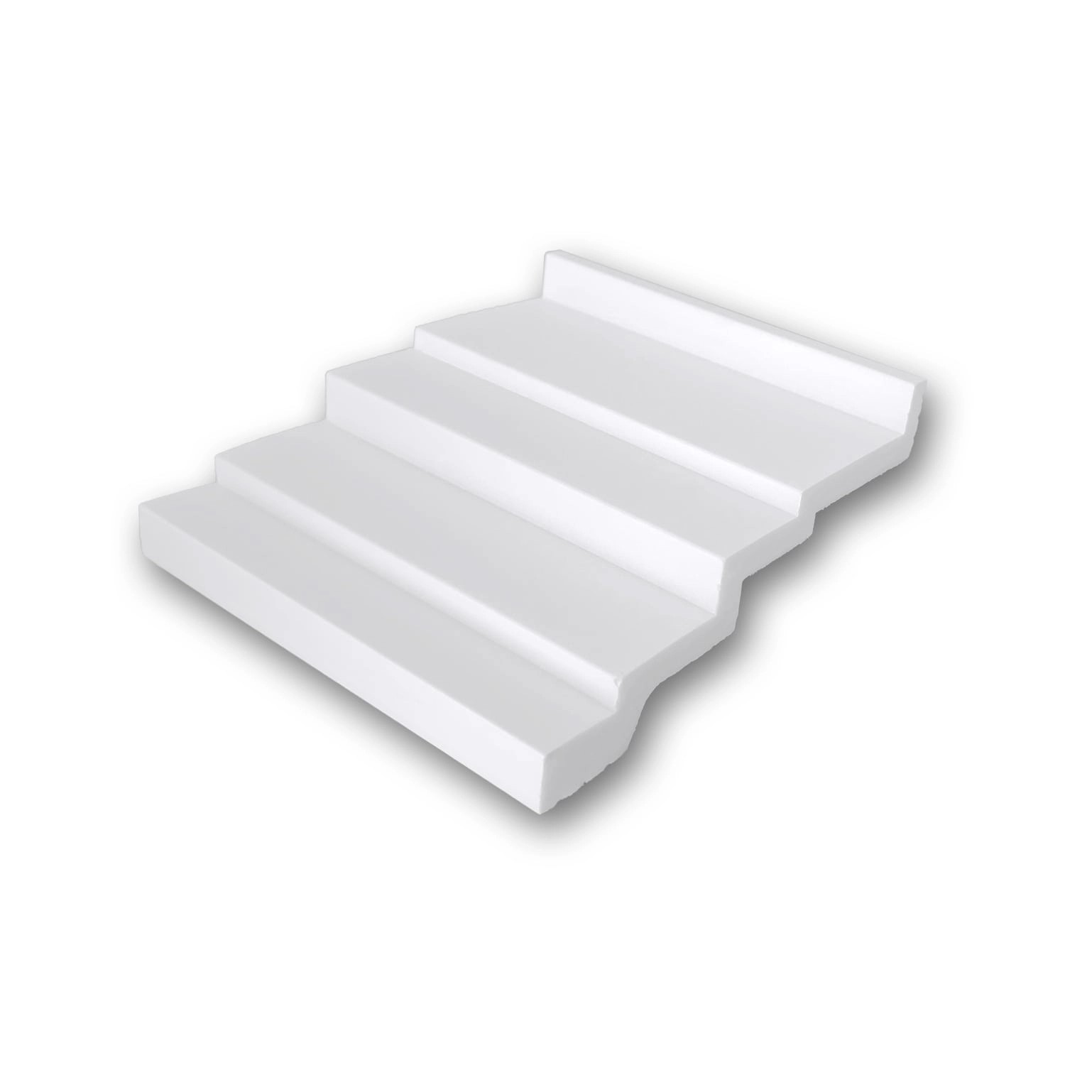 PROFHOME 1 MUSTERSTÜCK S-650241 10 cm MUSTER Eckleiste Deckenleiste günstig online kaufen