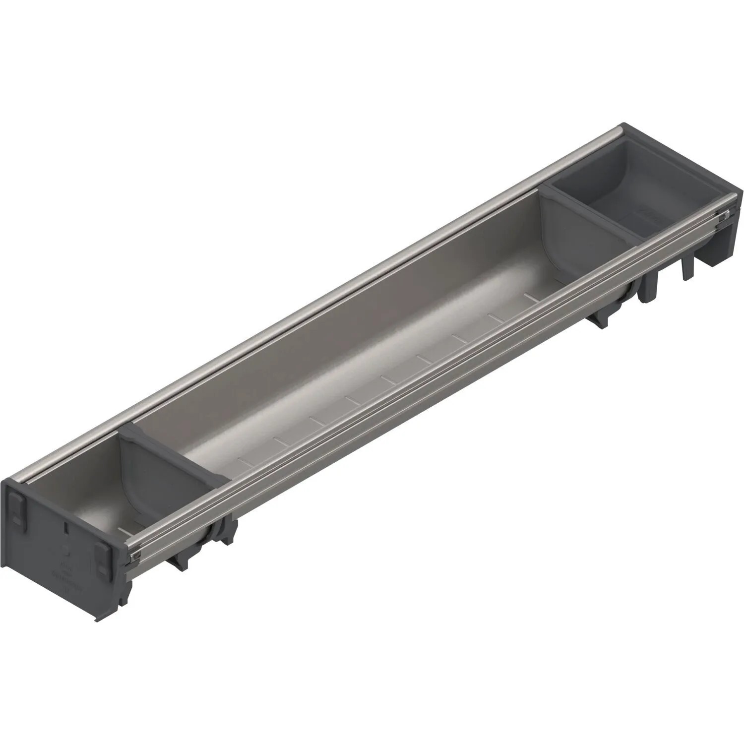 Blum Besteckeinsatz Orga-Line Tandembox Höhe M K Nennlänge 550 mm