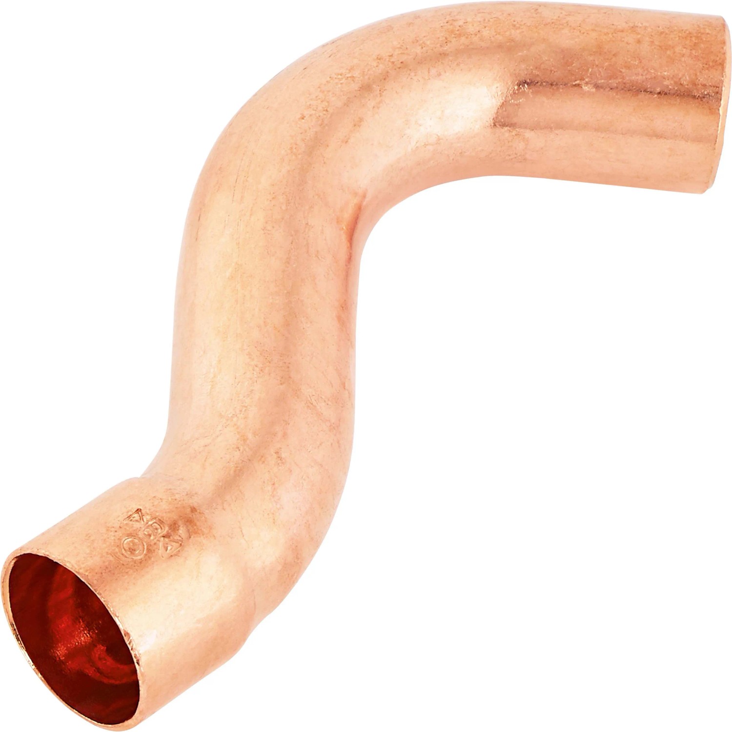 Löt-Überbogen Ø 18 mm 5086 Kupfer