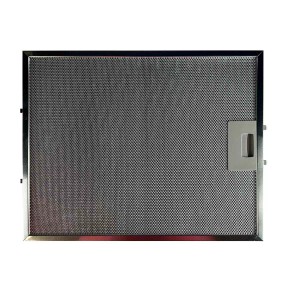 AIR2GO Metall-Fettfilter 352x284mm für Arcelik Dunstabzugshaube.