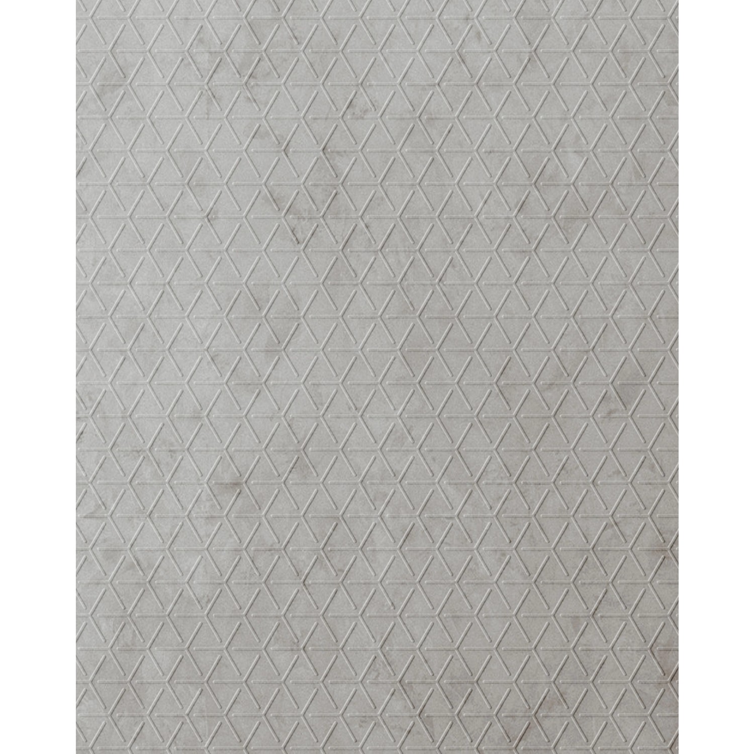 WALLFACE 22720 CUBE VELVET Pearl Wandverkleidung in Leder Optik Matt Grau 2 günstig online kaufen