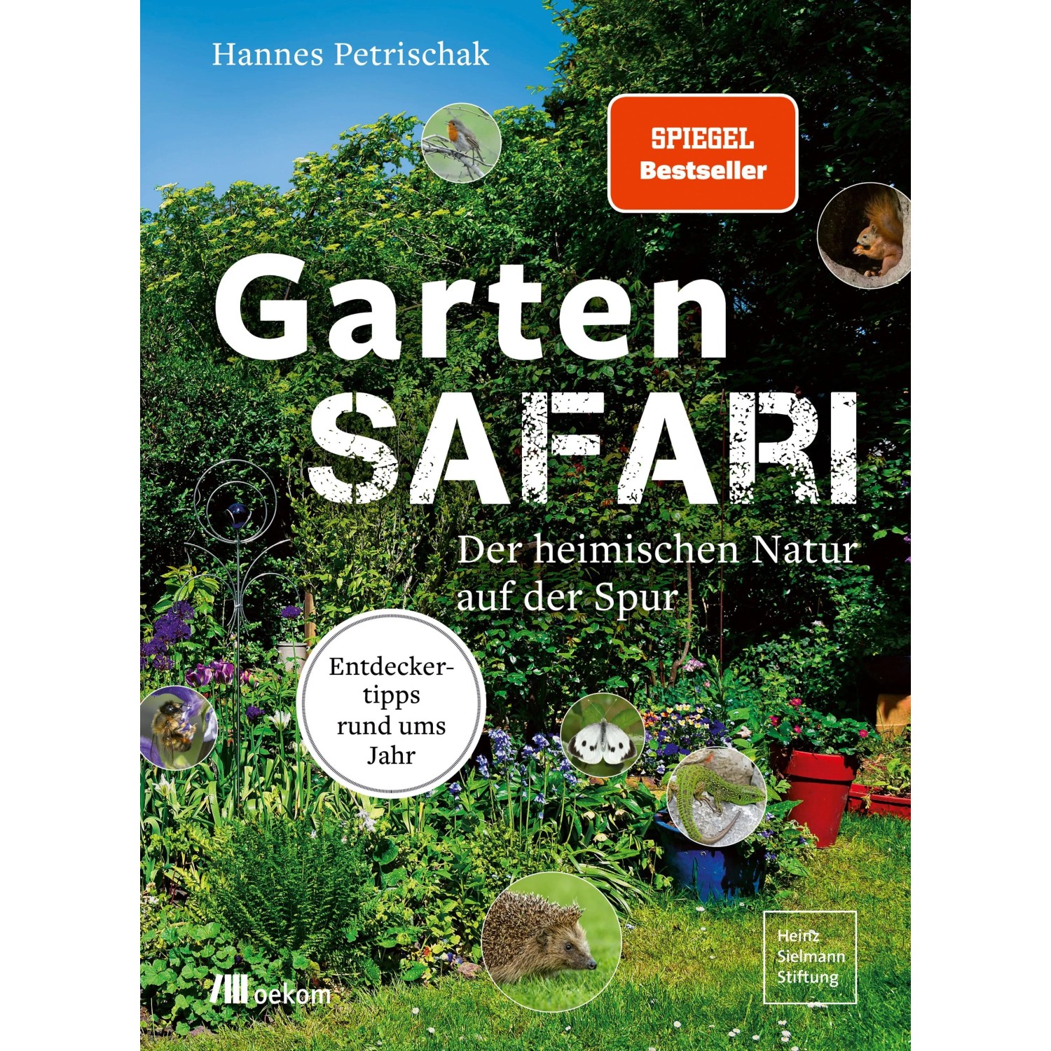 Gartensafari