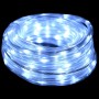 vidaXL Lichtseil mit 120 LEDs Kaltweiß 5 m PVC 42018943_6