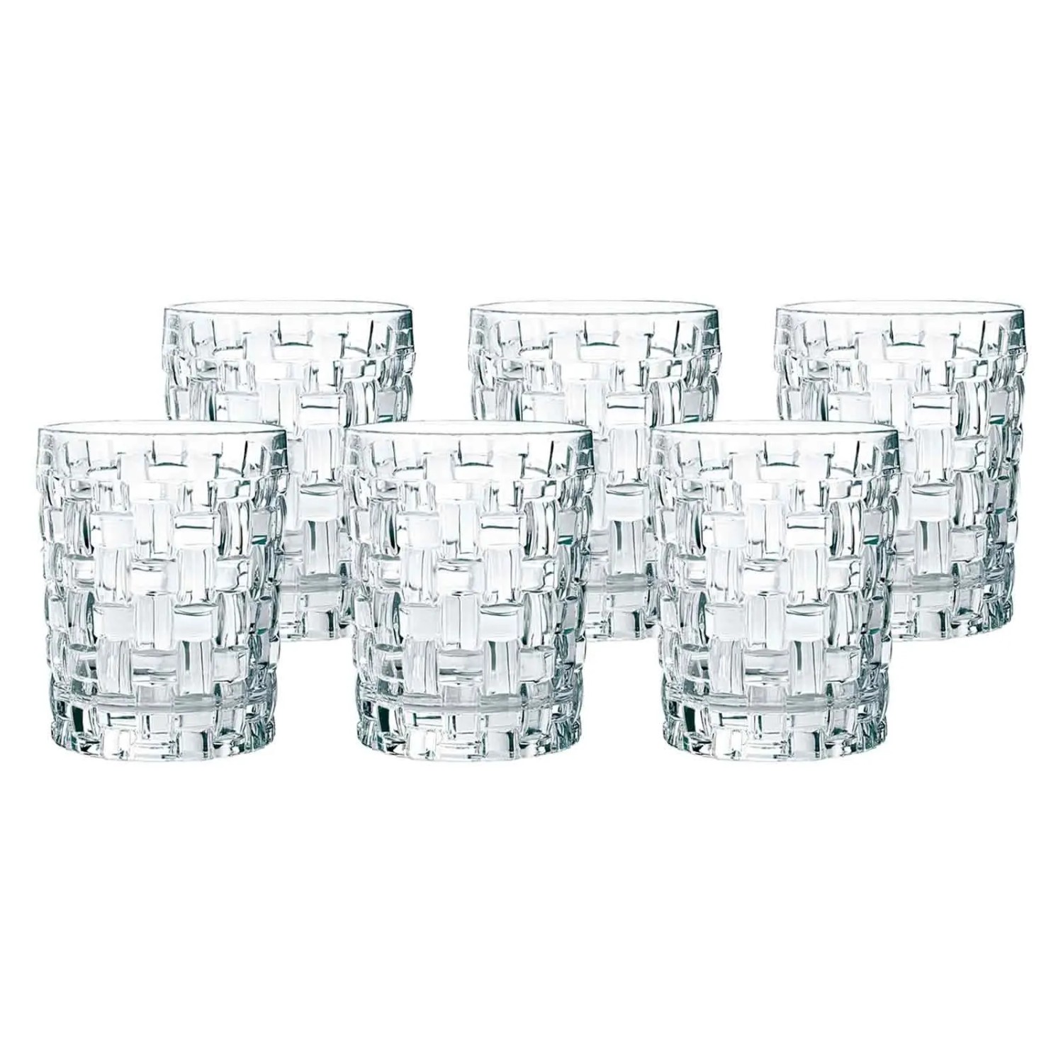 Nachtmann Bossa Nova Whiskyglas 330 ml 6er Set