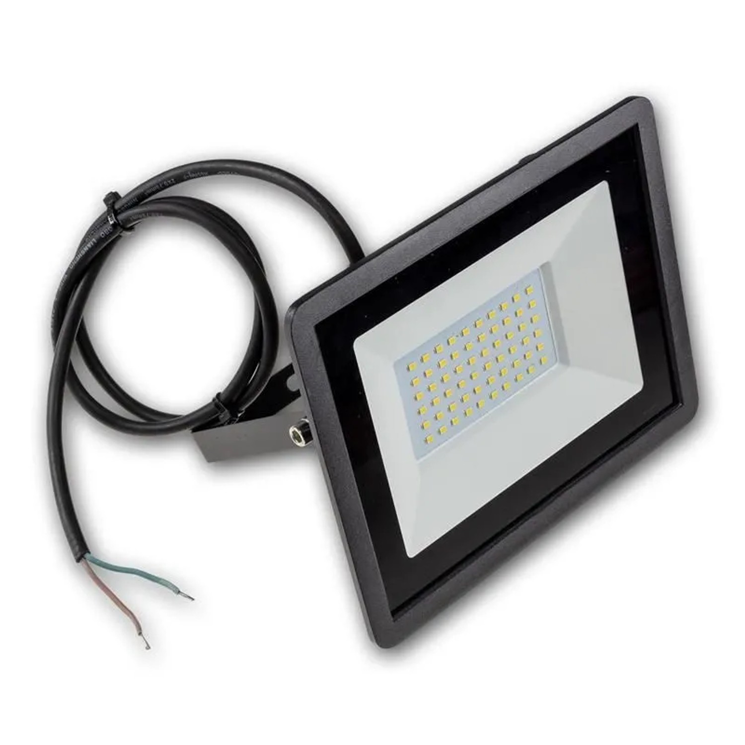 ChiliTec LED Fluter SlimLine 48W 12-24V 4123lm Neutralweiß