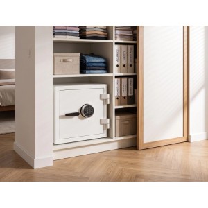 Vente-unique Schmuckaufbewahrung Palkana Weiß 44 cm