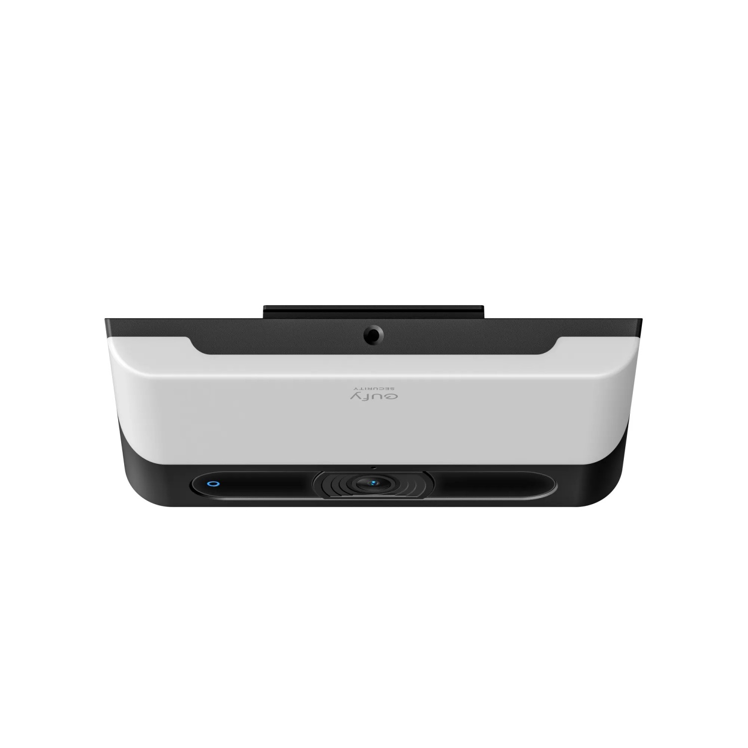 Eufy Solar-Wandleuchte S120 mit 2K Kamera zur Videoüberwachung, Aufsicht.
