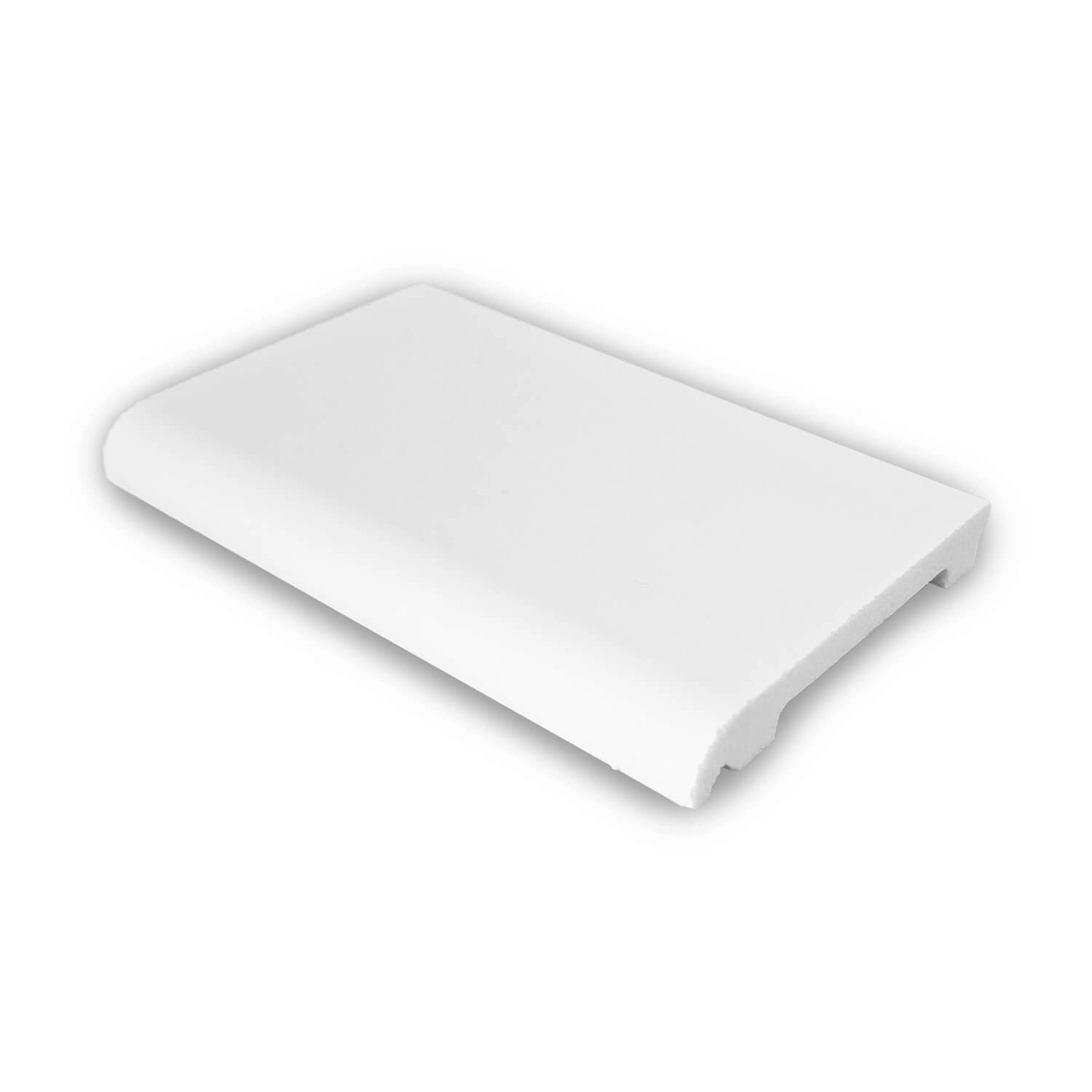 NOEL & MARQUET NMC 1 MUSTERSTÜCK WALLSTYL S-FL12 10 cm MUSTER Sockelleiste günstig online kaufen