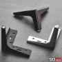 SOTECH Möbelfuß VICTOR Höhe 150 mm Chrom Poliert_3