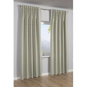 Grüner Sehlbach Fertigschal Multiband Blackout Full-Shade, 140x245 cm, verdunkelnd.