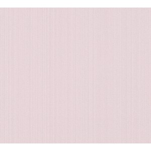 Rosa Vliestapete Uni mit feiner Struktur für Wohnräume, FSC®-zertifiziert.