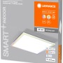 Verpackung der Ledvance Smart+ WiFi Panelleuchte Planon Plus 45x45 cm mit Farbwechsel.