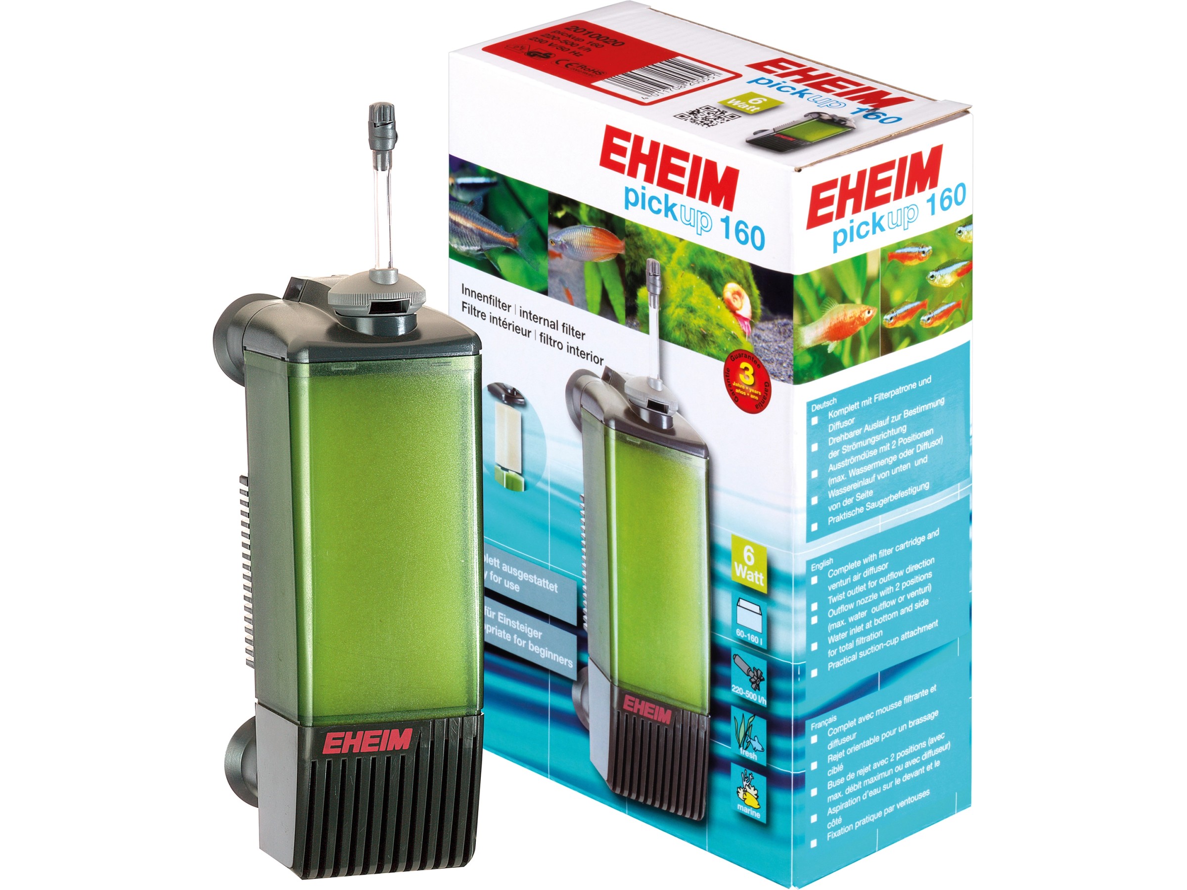 Eheim Innenfilter Pickup 160 kaufen bei OBI