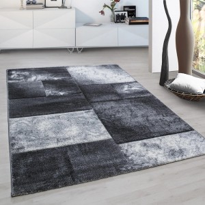 Ayyildiz Kurzflorteppich Hawaii 1710 Grau 160 cm x 230 cm