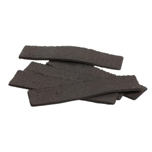 Elabrick Verblender Liverpool, dunkelbraun, 210x50 mm, 72 Stück für ca. 1 m² Wandgestaltung.