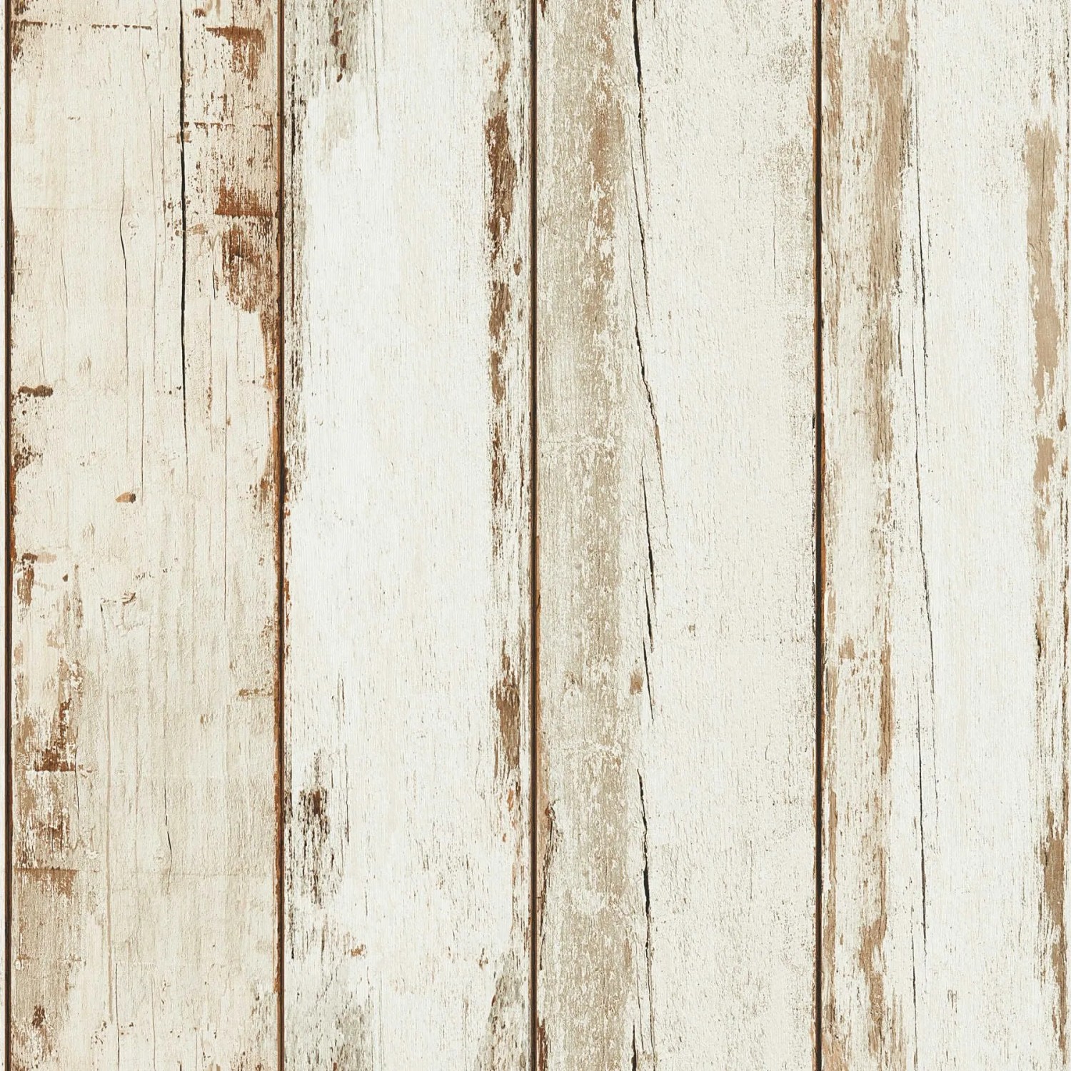Tadessi Tapete Holzoptik M1-No.252 Vliestapete in Creme