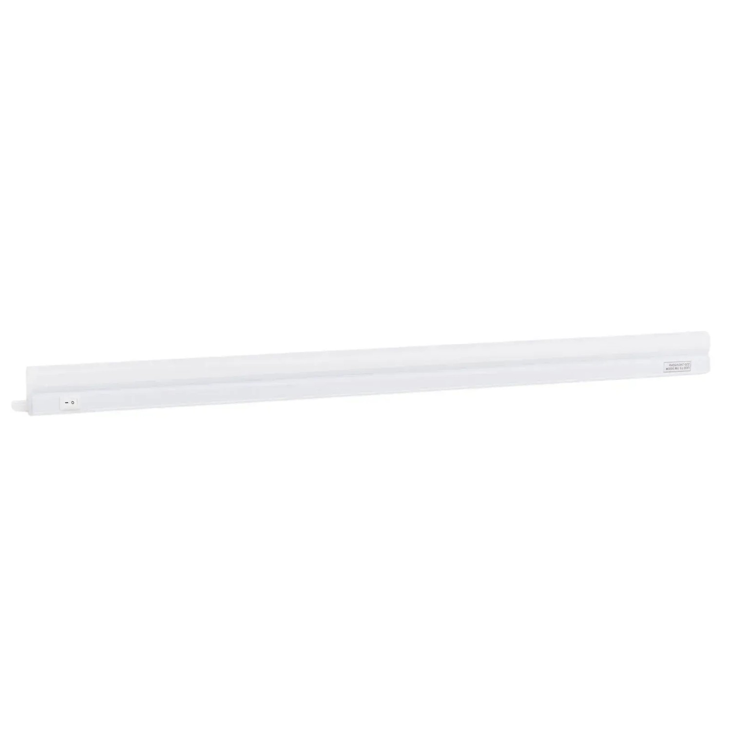 Orion Leuchten LED Unterbauleuchte 58cm 855lm 3000 K Schalter Weiß