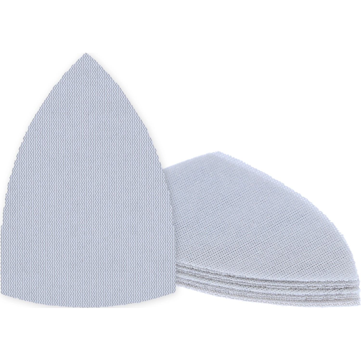 Bosch Expert M480 Netzschleifblätter, 100x150mm, K120, 5 Stück, für Multischleifer.