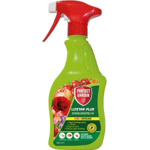 Protect Garden Lizetan Plus Schädlingsfrei AF 500ml: Schädlingsbekämpfung für Pflanzen.