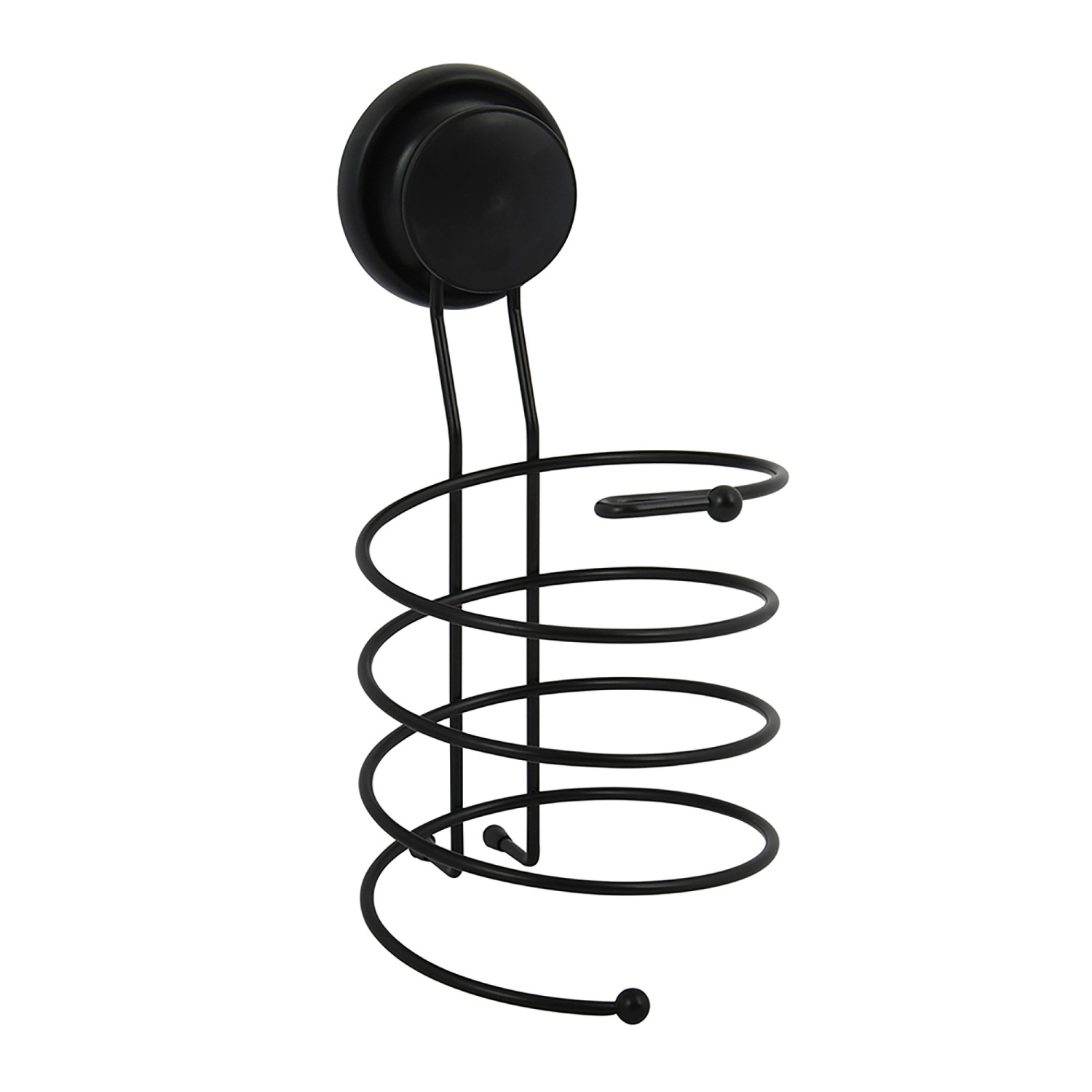MSV Haartrocknerhalter Mega Ventouses Stahl 12,5 cm x 24,5 cm x 24 cm Schwa günstig online kaufen