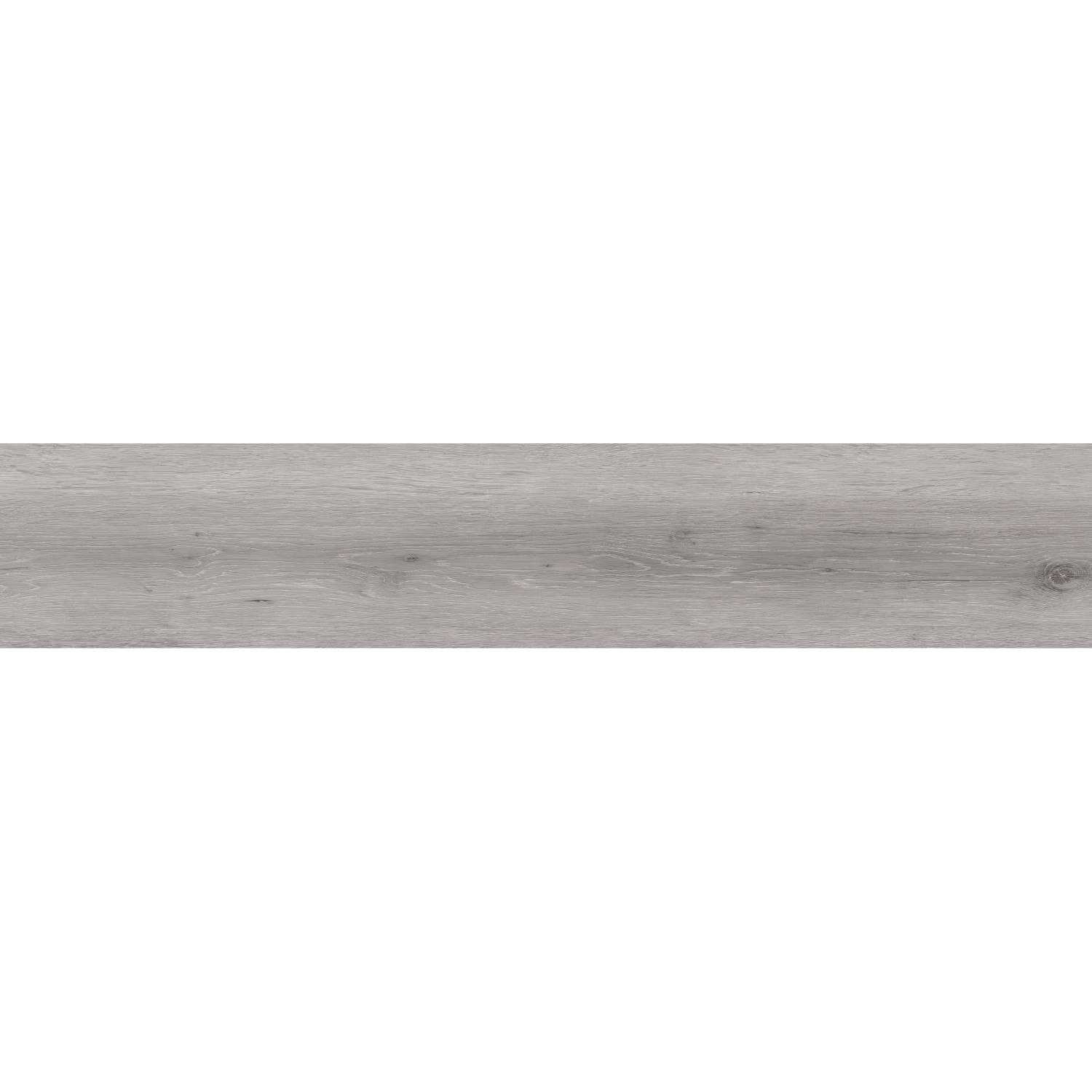 Click-Vinylboden Eiche Prag, graue Holzoptik. Strapazierfähiger Bodenbelag für Wohn- und Gewerberäume.
