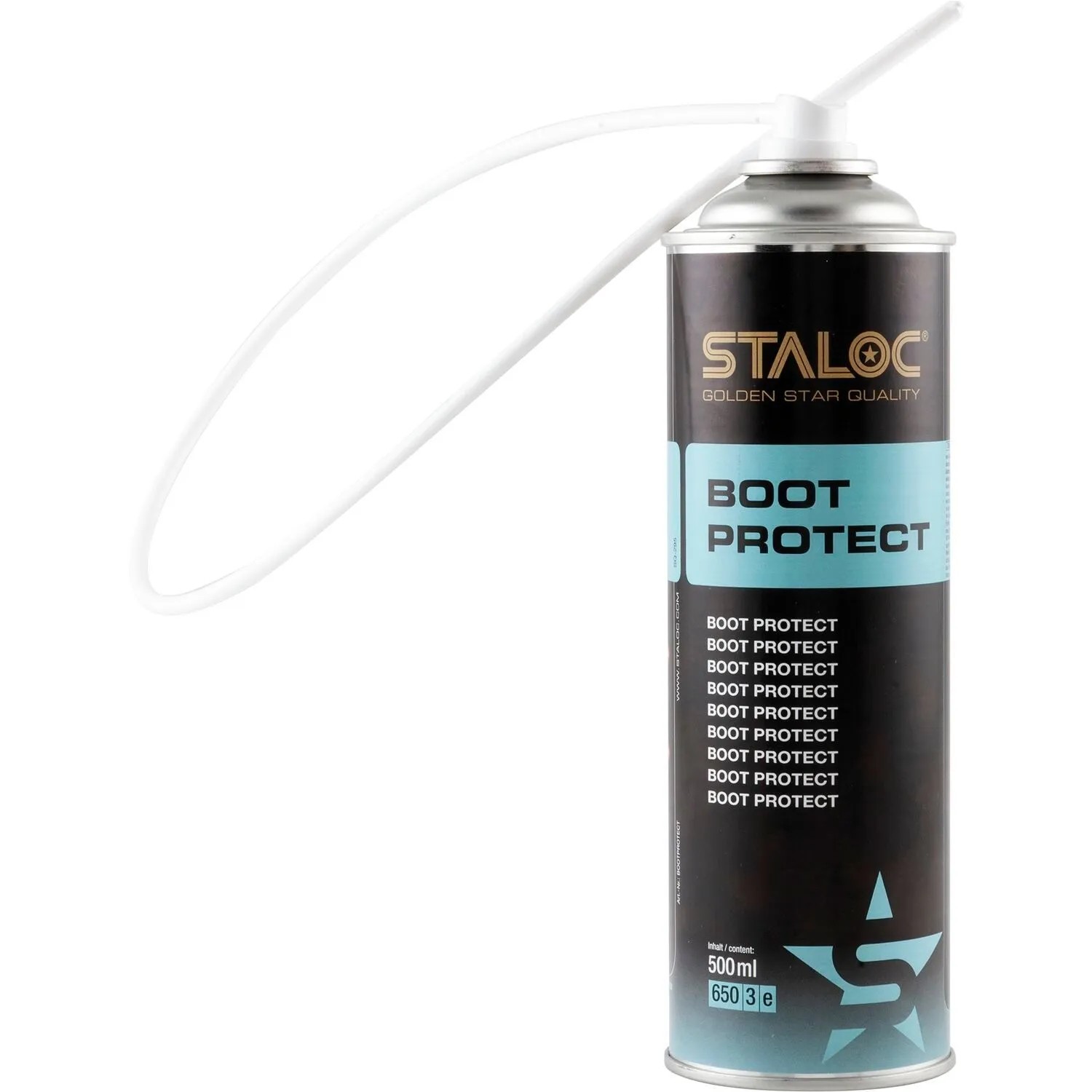 Staloc Schuhdeo Boot Protect Antibakteriell 500 ml