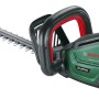 Bosch Akku-Heckenschere Universal Hedge Cut 18-55, grün/schwarz, mit Akku. Heckenschneider für Gartenarbeiten.