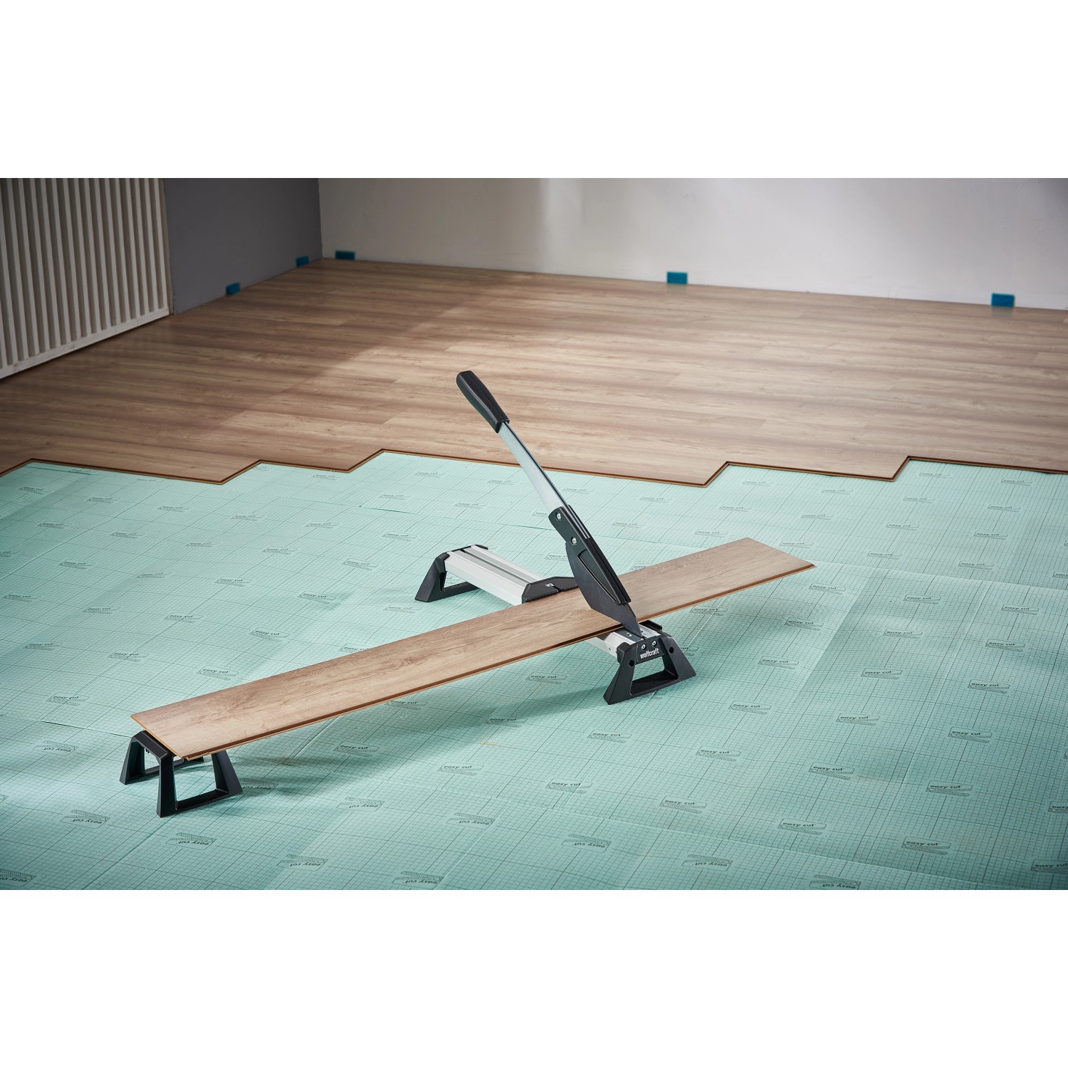 wolfcraft Vinyl und Laminatschneider VLC 800 kaufen bei OBI