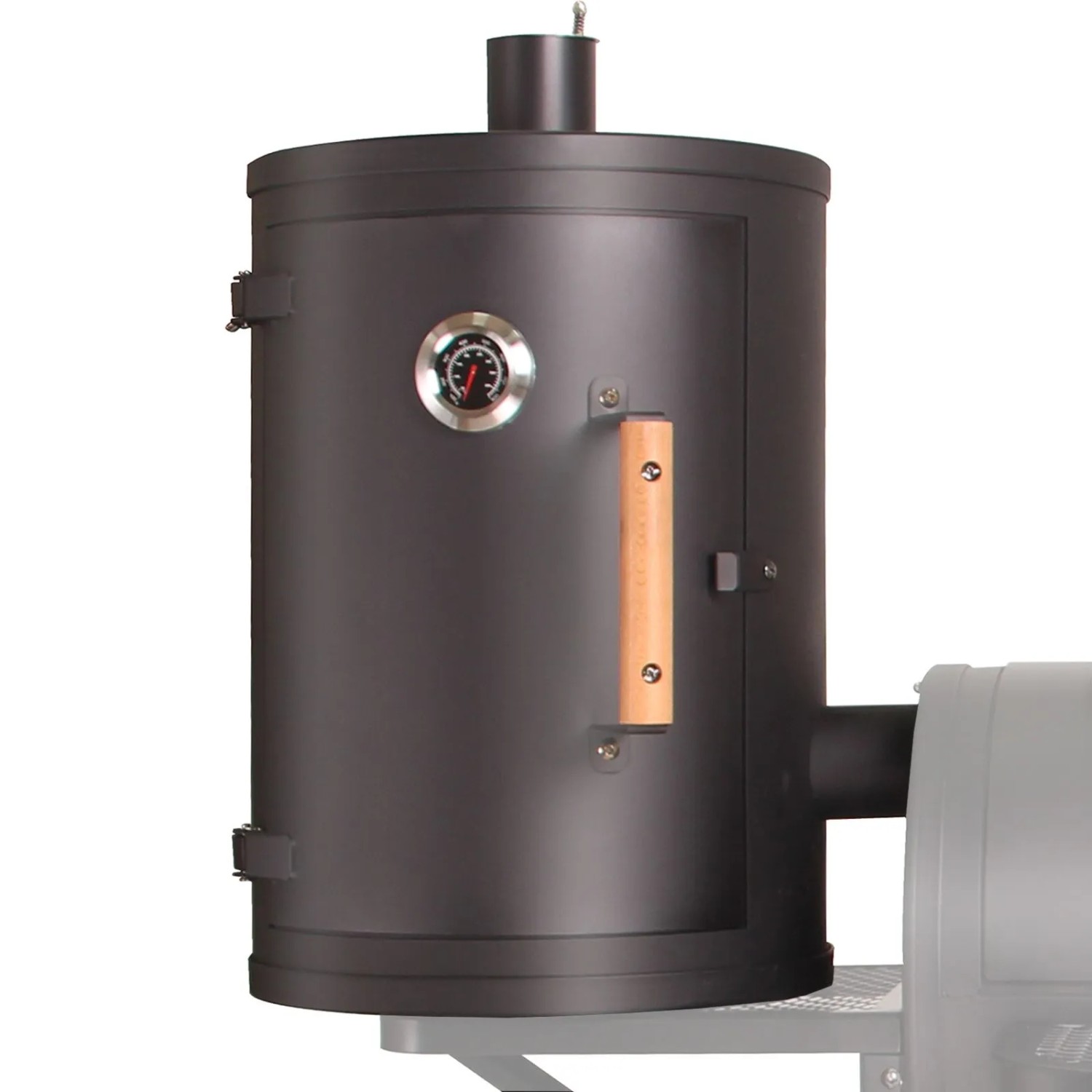 Taino Smoker Yuma Seitenkammer Grillkamin Eweiterung Zubehör Grill Lok Qual günstig online kaufen