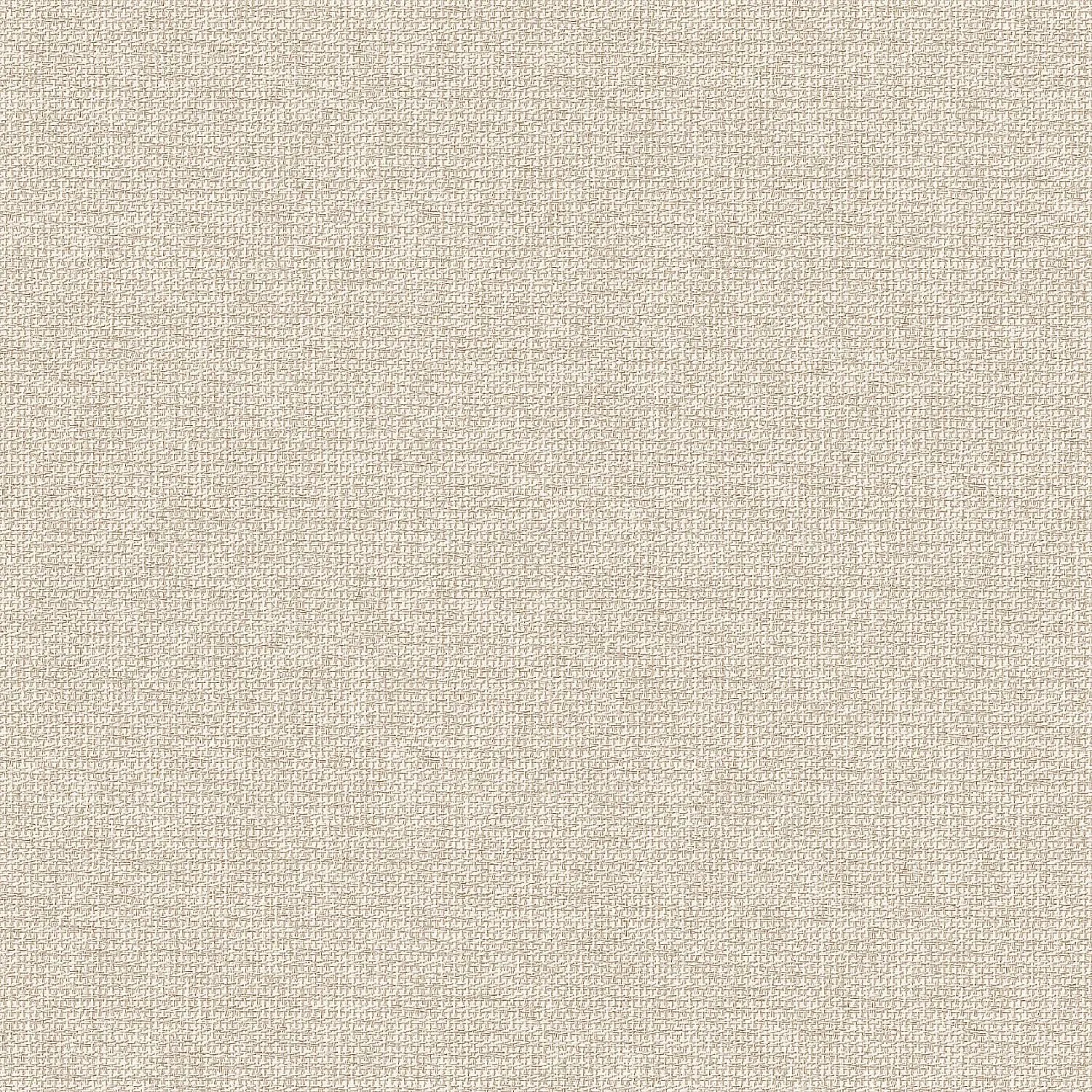 PROFHOME Gr322702-Di Uni Tapete Struktur Creme Perl-Beige Seiden-Grau 0,53 m x 10,05 m  5,33 m2