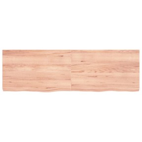 Produktbild von Waschtischplatte, Multifunktional Arbeitsplatte Mit Naturkante, U6W0