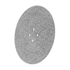 Doppler Dekorplatte Easy Move Switch Granit Grau für Schirmständer, abnehmbare Platte.