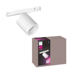 Philips Hue LED-Spot Perifo Schienensystem-Erweiterung Weiß