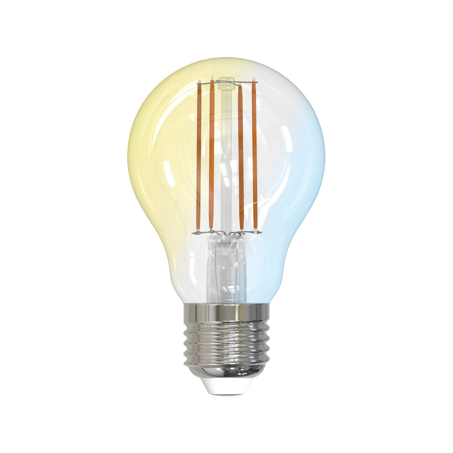 LUUMR LED E27 Smart Led Filament A60 10010324 in Transparent aus Glas E27