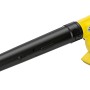 Kärcher Akku-Laubbläser LBL 4 Battery, gelb/schwarz, ohne Akku. Laubbläser für Garten und Hof.