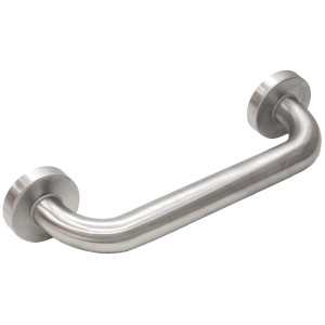 eyepower Badewannen Haltegriff, 30cm, aus Edelstahl für mehr Sicherheit im Bad.