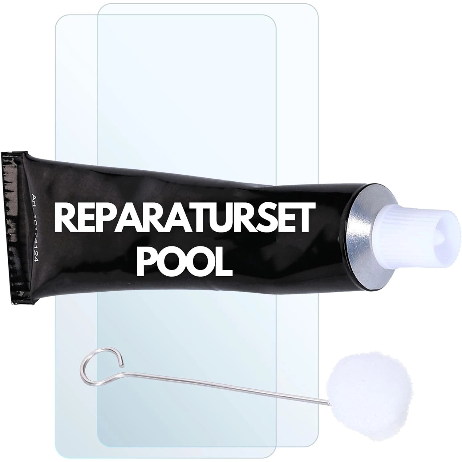 Amapool Reparaturset Unterwasser 4 Teilig