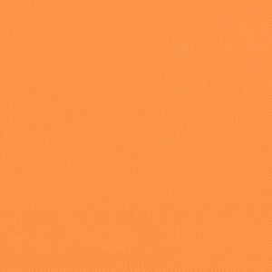 Detailaufnahme des orangefarbenen Stoffs vom vidaXL Partyzelt, geeignet für Markisen & Sonnenschutz.