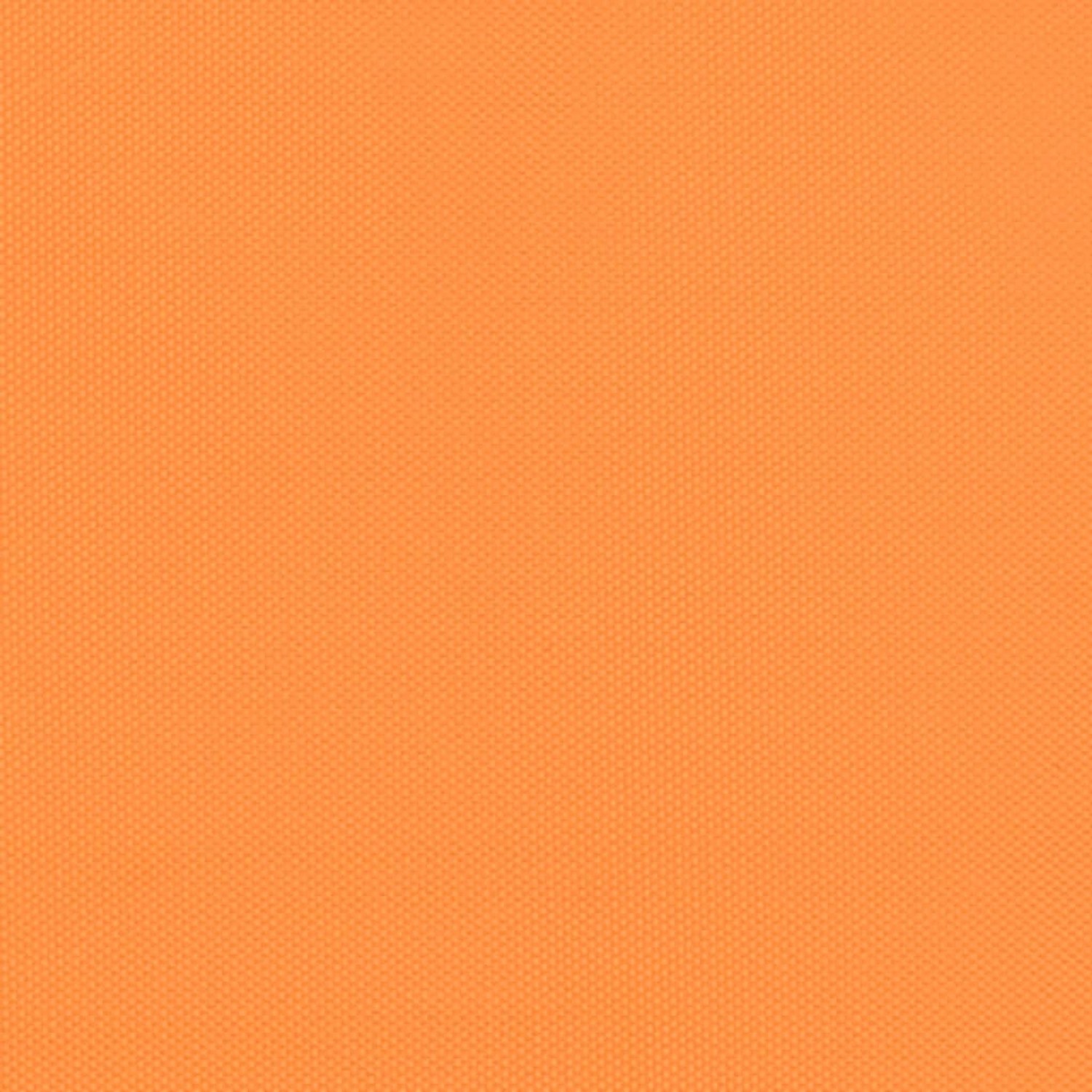 Detailaufnahme des orangefarbenen Stoffs vom vidaXL Partyzelt, geeignet für Markisen & Sonnenschutz.