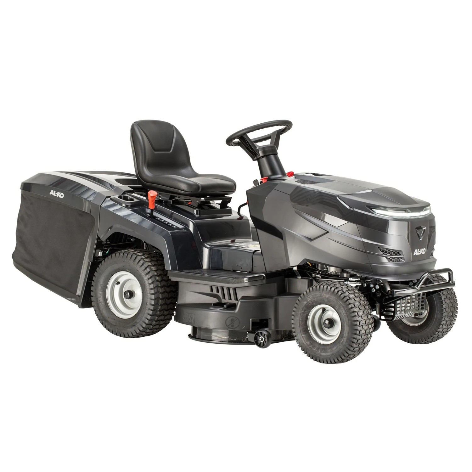 Al-Ko Rasentraktor Easy 14-86.6 HD-A Heckauswurf