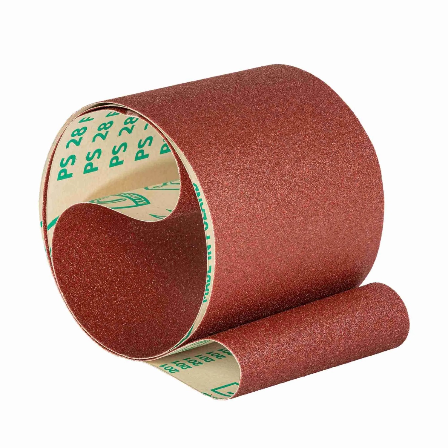 Klingspor PS28F Schleifband 150x2260 mm Korn 80 5 Stück
