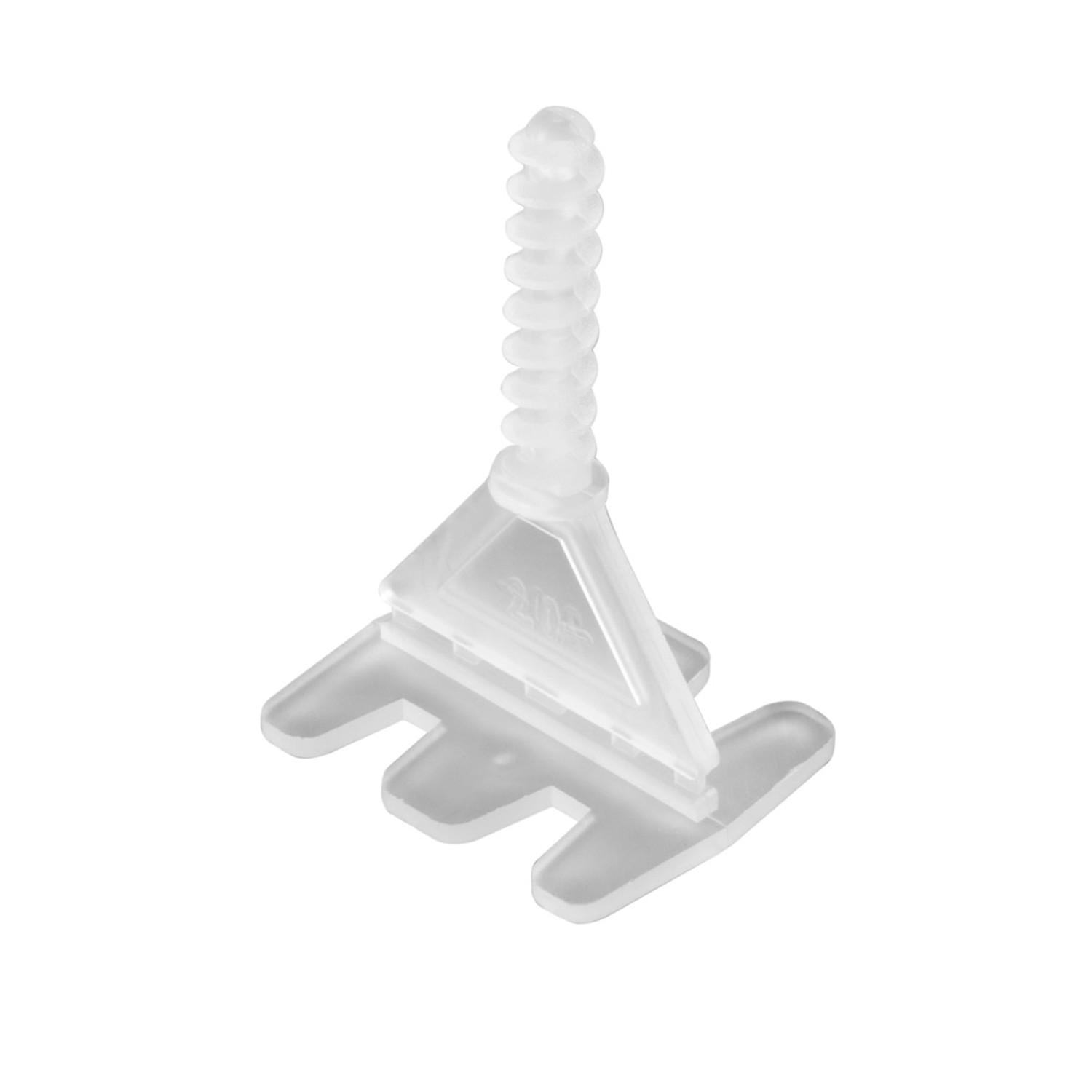 STAHLWERK Fliesen Nivellier System 200 teilig Zuglasche mit Gewinde Verlege günstig online kaufen