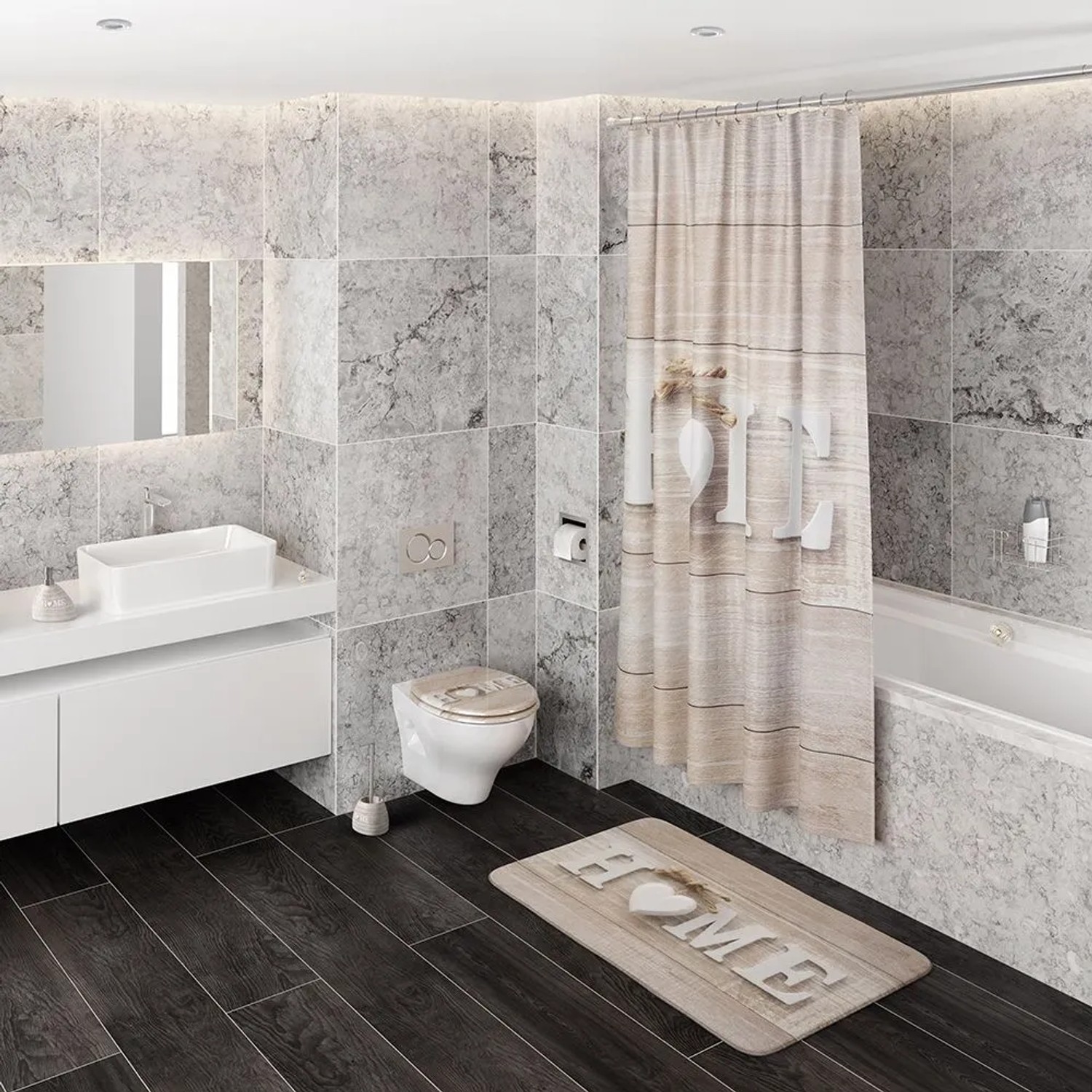 SANILO WC Sitz mit Absenkautomatik Top Fix Home_7
