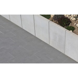 EHL Pflaster VeriaFlair 40 cm x 20 cm x 8 cm Anthrazit