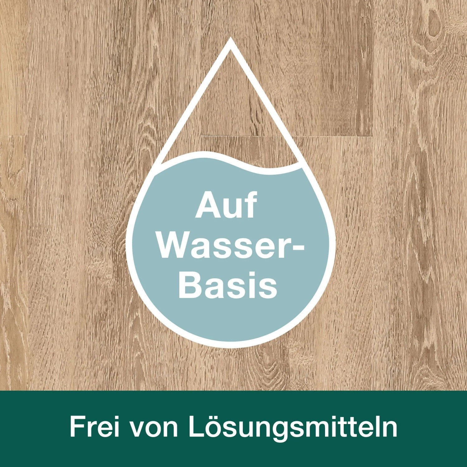 Bona Parkett Grundierung 1 l: Wasserbasiert und lösemittelfrei für optimale Ergebnisse.