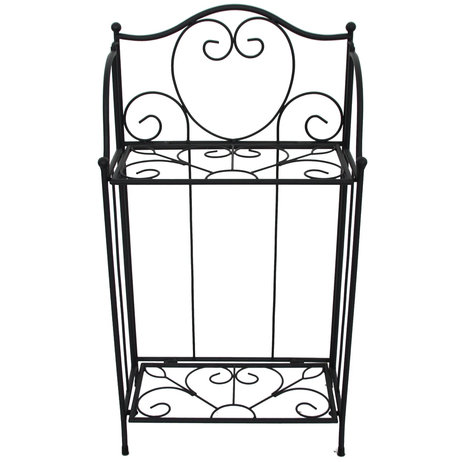 Regal mit feiner Verstrebung 65 cm