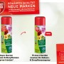 Protect Garden Lizetan Orchideen- & Zierpflanzenspray, Vergleich alte/neue Verpackung, 400ml.