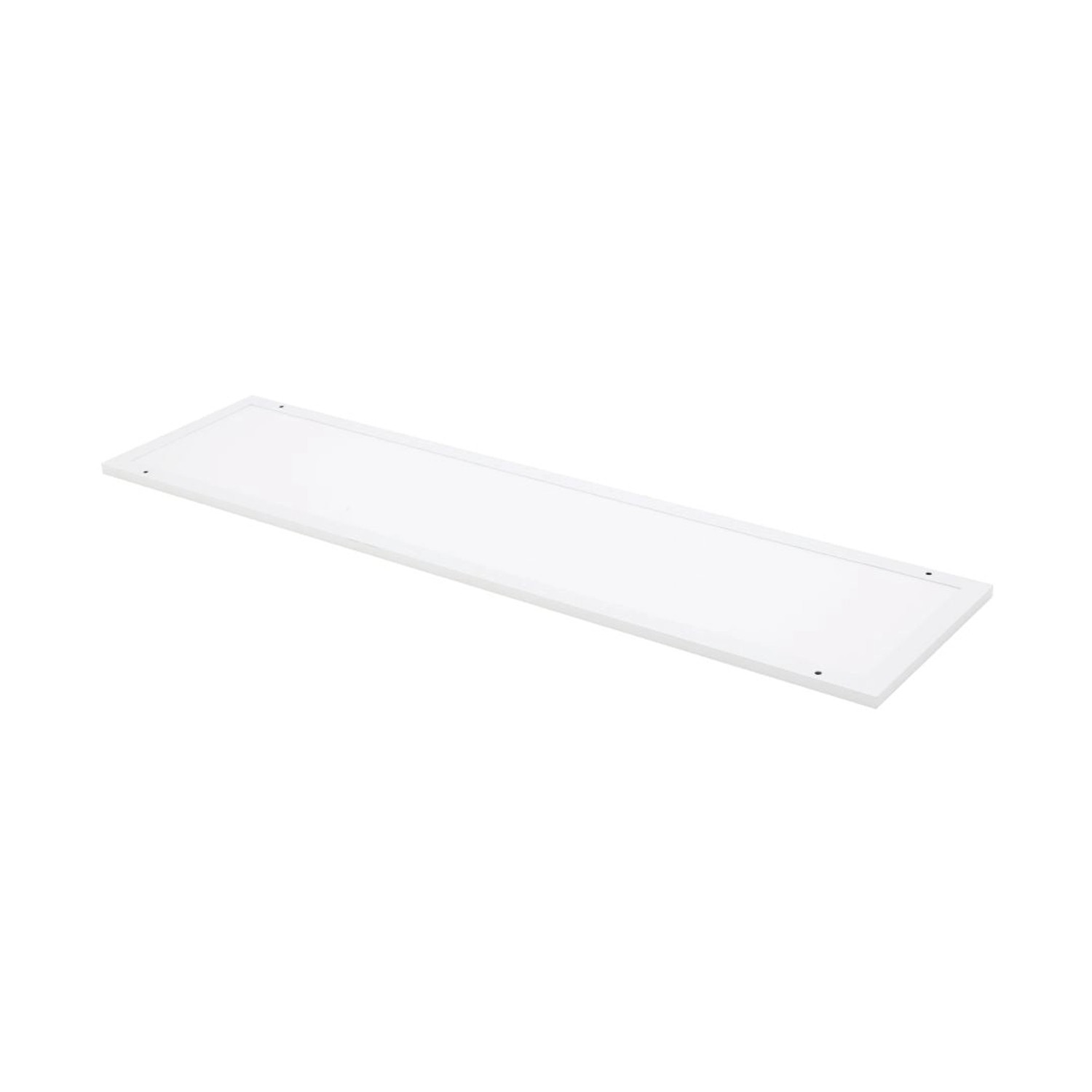 ENOVALITE LED-Panel SLIM Aufbaupenel mit UGR19 30 W 3300LM Deckenleuchte 12 günstig online kaufen
