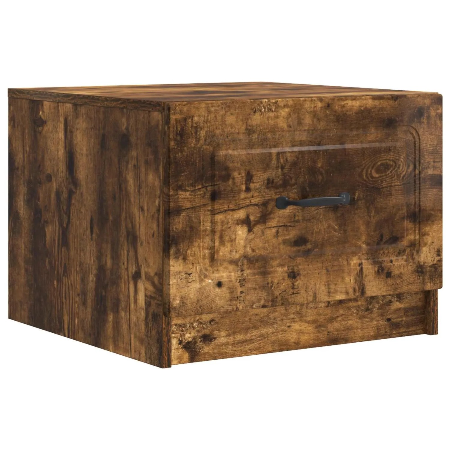 vidaXL Couchtisch Geräucherte Eiche 49 x 50 x 37 cm Holzwerkstoff 895890