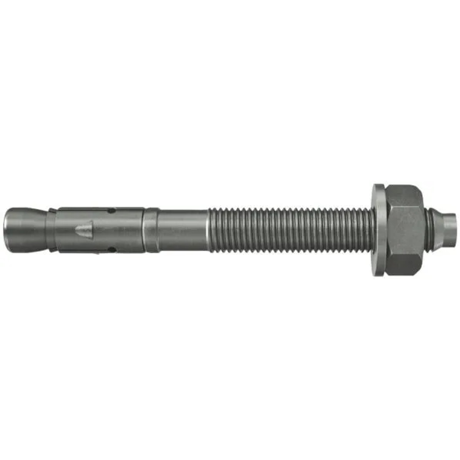 FeNau Bolzenanker Edelstahl V4A M10 Für Außen- Und Küstenbereich Geeignet